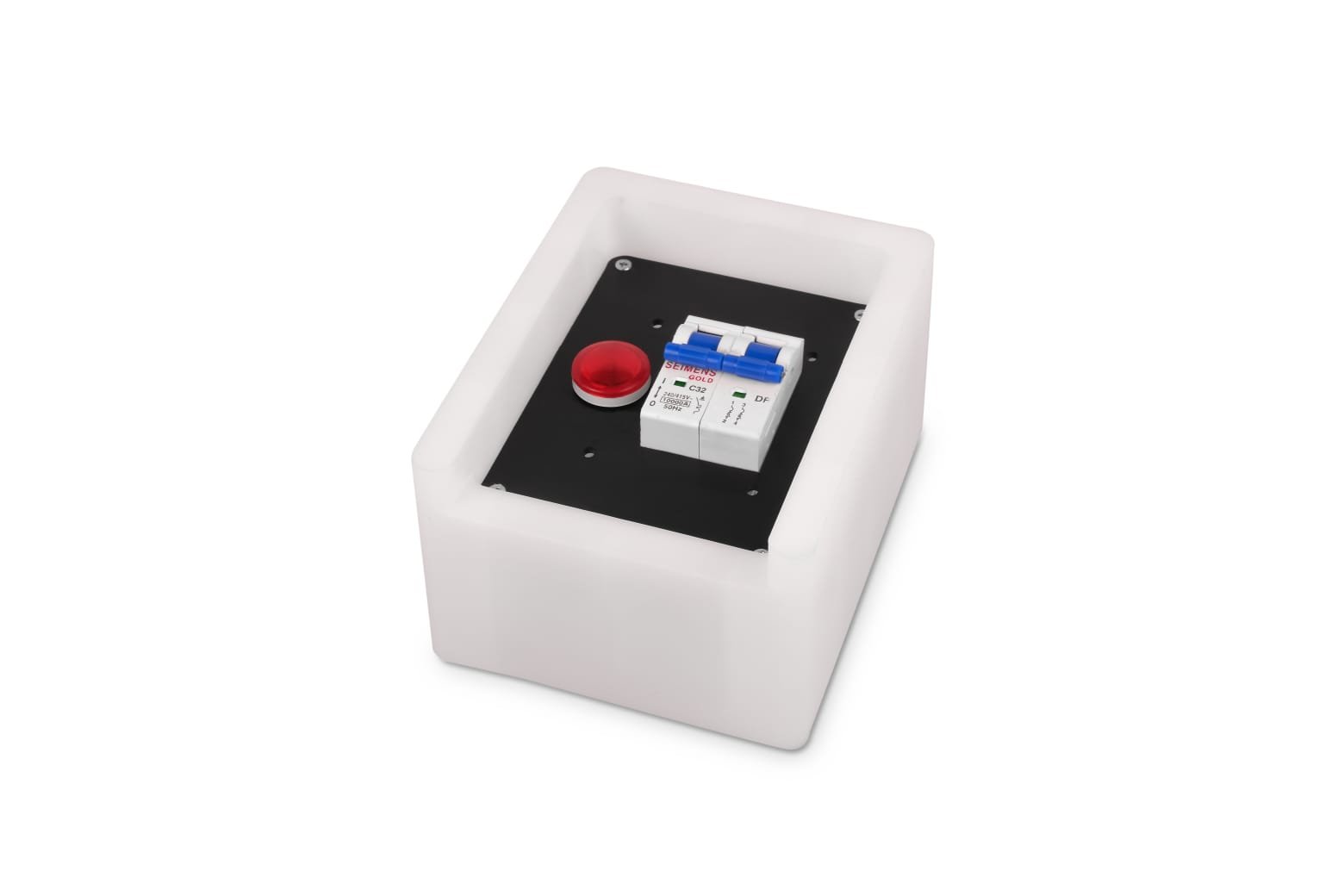 32A DP-1, INDICATOR-1 EXTENSION BOARD